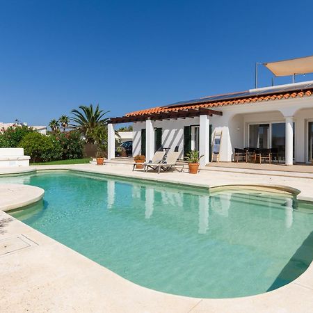 Villa Maravilla With Heatable Pool Rooftopbar With Sea Views And Range Rover Binibeca Dış mekan fotoğraf