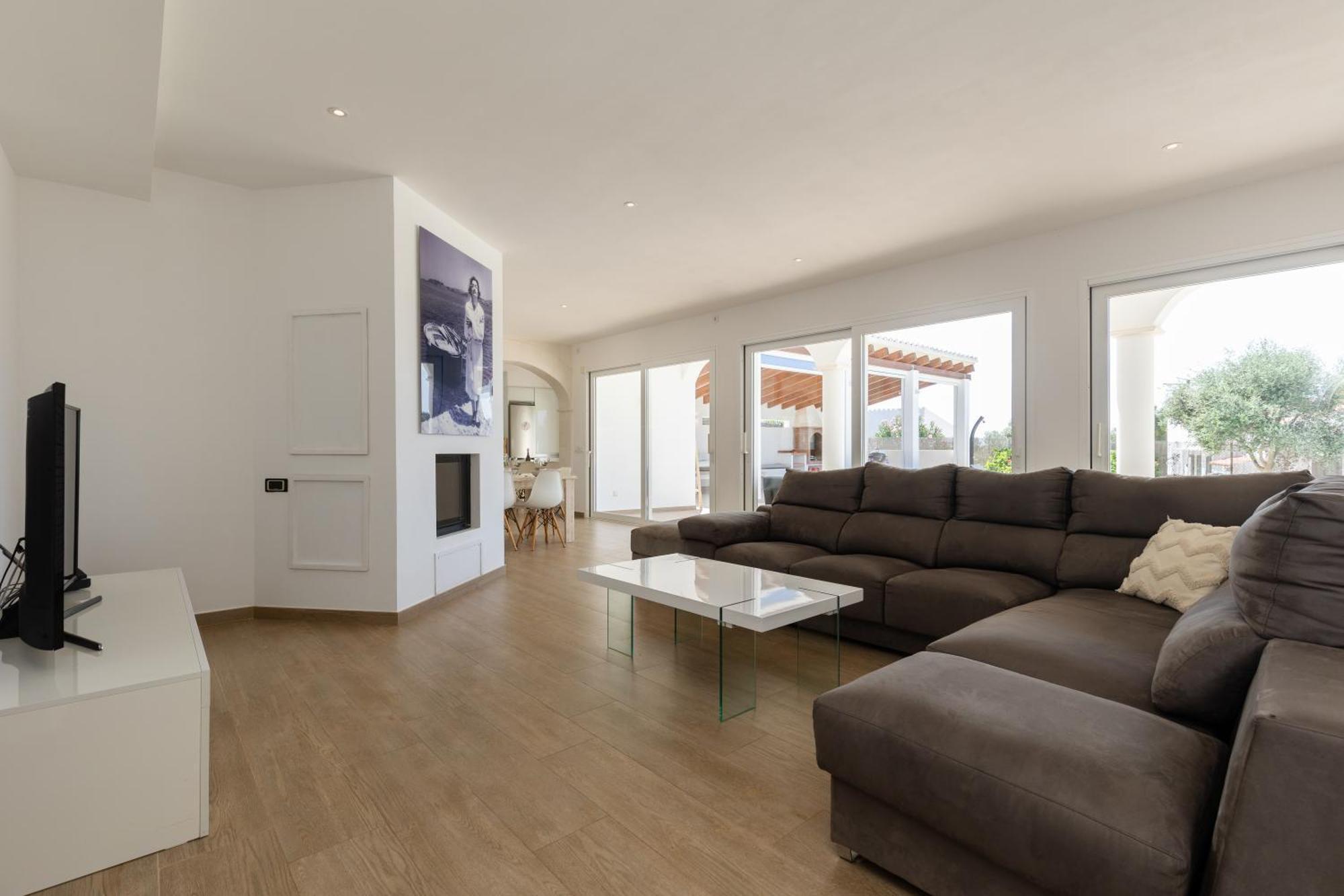 Villa Maravilla With Heatable Pool Rooftopbar With Sea Views And Range Rover Binibeca Dış mekan fotoğraf