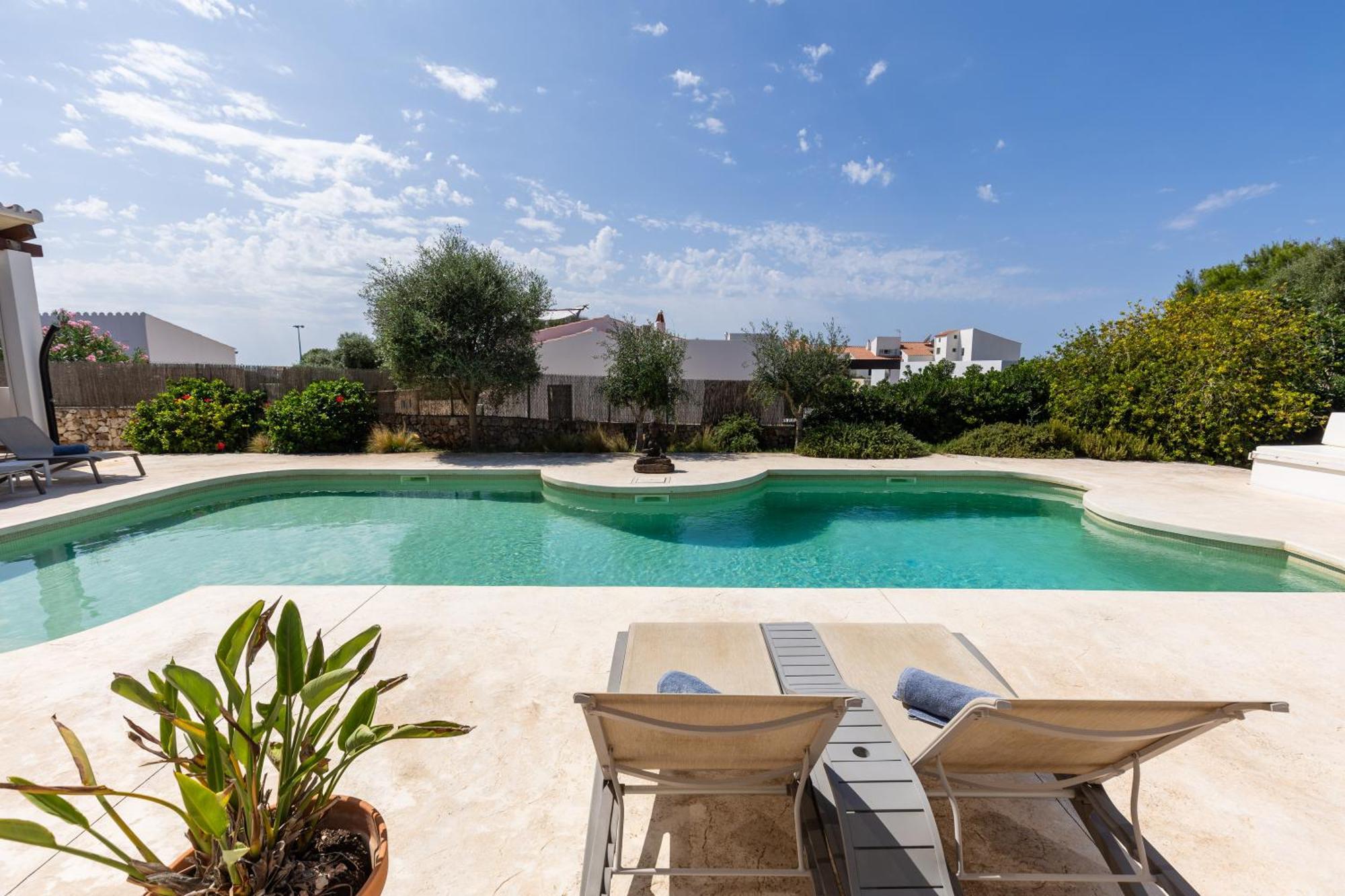 Villa Maravilla With Heatable Pool Rooftopbar With Sea Views And Range Rover Binibeca Dış mekan fotoğraf